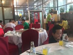 大堂-闻道食府烙饼卷带鱼(原车耳营店原大觉寺店)