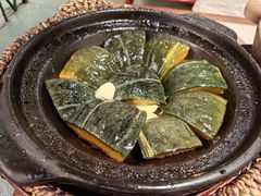 黄油焗板栗南瓜-恭喜上堓砂锅焗·海鲜大排档(闵行龙湖店)