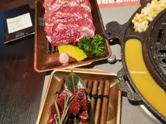 -轻烧烤肉(光谷步行街店)