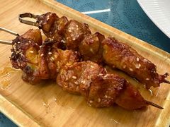 -乡村馕坑肉·烧烤·新疆菜·本地人更爱吃(阿勒泰首店)