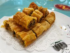 -懋隆金阁·博山菜