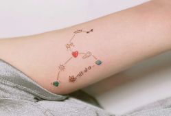 -匿名者纹身学院派·刺青