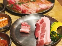 -姜虎东白丁烤肉(苏州中心店)