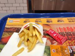 -汉堡王(天津鲁能店)