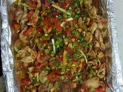 炕土豆-谭家菜农夫山庄