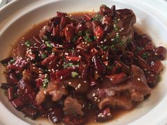 香辣美容蹄-胡大饭馆 24h(簋街总店)