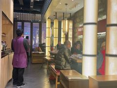 -杨肥肠火锅大排档(火车站花园店)