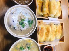 牛肉煎包-孟夫子水煎包(锦艺城店)