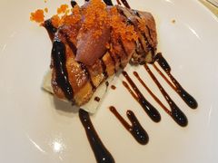 香煎铁板鹅肝-赤坂亭·M9和牛烧肉·铁板烧(合肥万象城店)