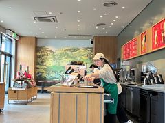 -星巴克(昆山花桥商务城店)