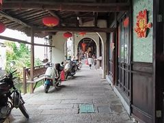 -丝绸小镇荻港古村