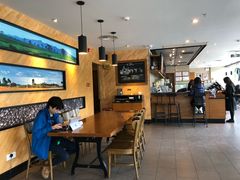 大堂-星巴克臻选(珠海富华里店)