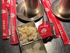 -吴草鸡爪오초닭발(城阳总店)