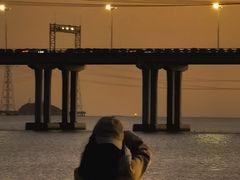 -宝安西湾红树林湿地公园