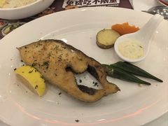 -斗牛士牛排餐厅(嘉里汇店)