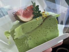 开心果流心巴斯克-流酥可心·牛乳蛋糕商店(禾祥西路店)