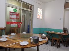 大堂-勇猛子川菜馆(新军路店)
