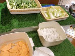 -汉城馆·烤肉火锅餐厅·韩国烤肉(河北云瑧世纪大饭店)