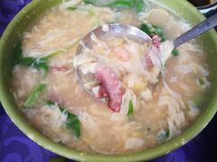 海鲜疙瘩汤-威海渔村(静安旗舰店)
