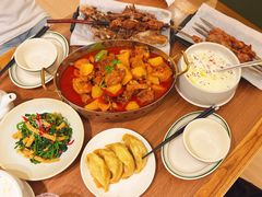 -贯贯吉·清真餐厅(浙江中路店)