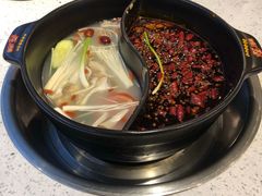 鸳鸯锅-钢管厂五区小郡肝串串香(车公庙店)