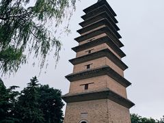 -正定古城-开元寺