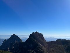 -黄山风景区