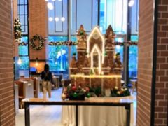 -上海前滩香格里拉大酒店