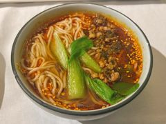 担担面-峨嵋酒家(地安门店)