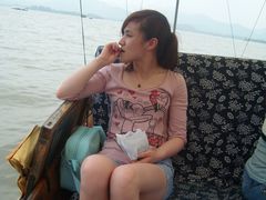 -西湖游船