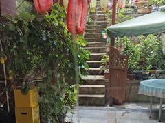 -鱼乐岛餐厅·户外花园主题餐厅