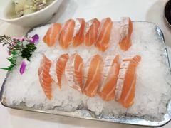 三文鱼腩-新享乐海鲜(翠华路店)