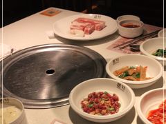 -本家韩国烤肉(青岛万象城店)