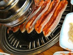 -唯成•韩国炭火烤肉 유성고기