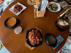 -海兰江石锅饭(水上店)