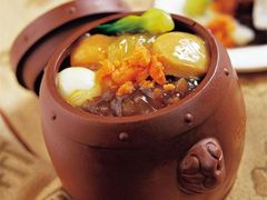 宫廷菜-仿膳饭庄(天安门店)