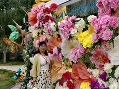 -洛阳市隋唐城遗址植物园