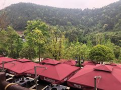 -楠柏弯休闲山庄(梨花溪店)
