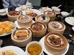 -杭州JW万豪酒店-万豪中餐厅
