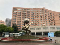 -上海外国语大学(虹口校区)