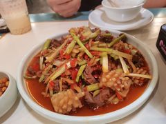 蓉城火爆双花-付掌柜在成都·热炒砂锅集(金禾店)