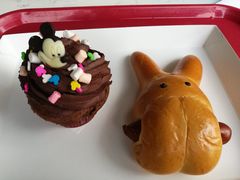 餐饮设施-上海迪士尼度假区