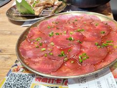 -首尔朴宝·炭火烤肉(五角场店)