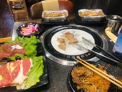 特色烤牛肉-碳匠炭火烤肉
