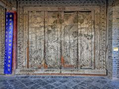 -张掖大佛寺景区