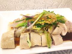 招牌葱油鸡-粤·向群饭店(龙津东路总店)