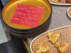 -一绪に寿喜烧(荟聚店)