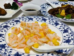 清炒虾仁-梅龙镇酒家(南京西路总店)