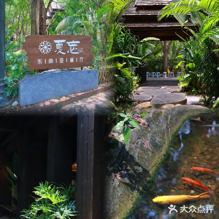 离开版纳前我吃了什么
