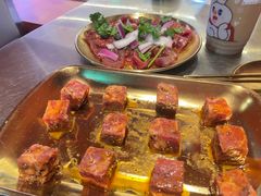 -又见炊烟炭火烤肉(五一新村店)